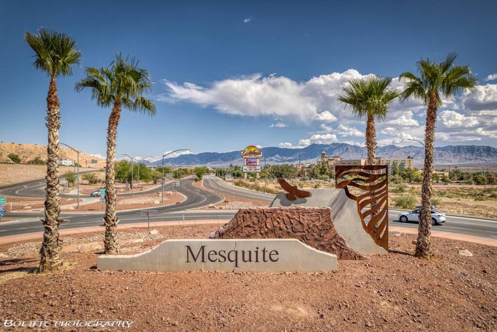 Mesquite Retreat 2 Bd Condo By Cool Properties Llc Kültér fotó