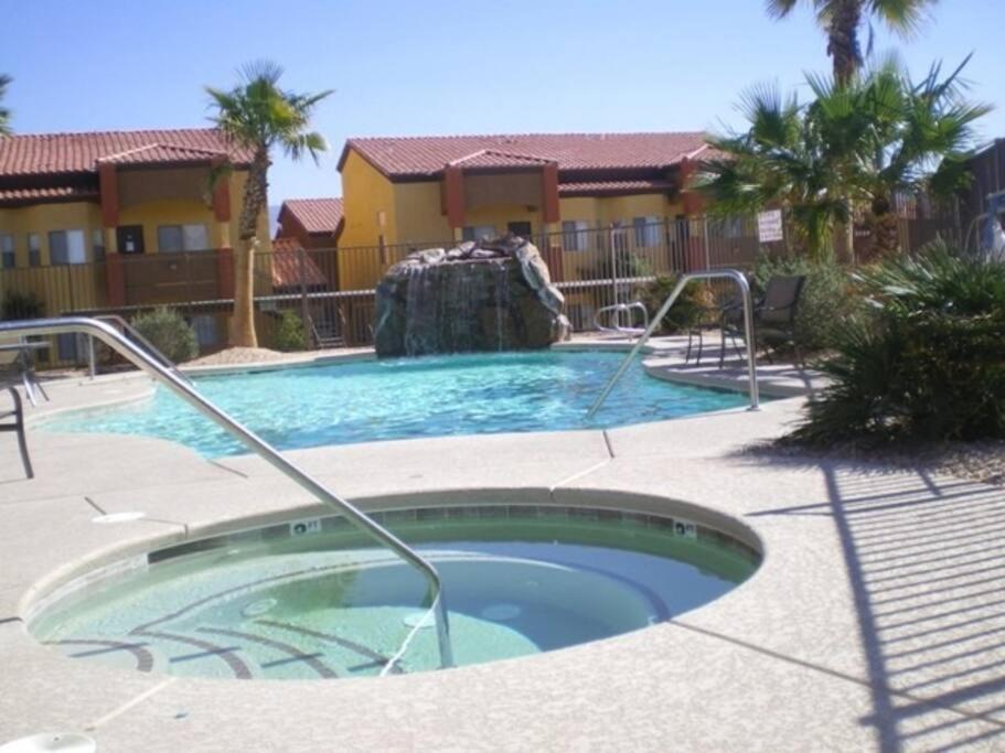 Mesquite Retreat 2 Bd Condo By Cool Properties Llc Kültér fotó